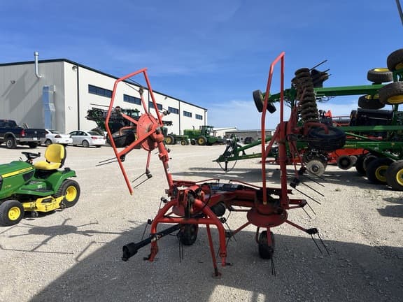 Image of Kuhn GF502 equipment image 4