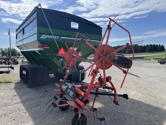 Image of Kuhn GF502 equipment image 1