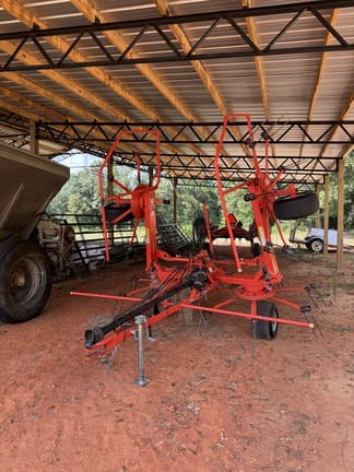 2022 Kuhn GF5202 Equipment Image0