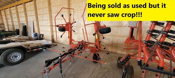 Main image Kuhn GF5202THA