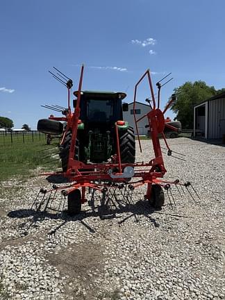 Image of Kuhn GF5202THA equipment image 3