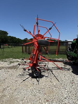 Image of Kuhn GF5202THA equipment image 4