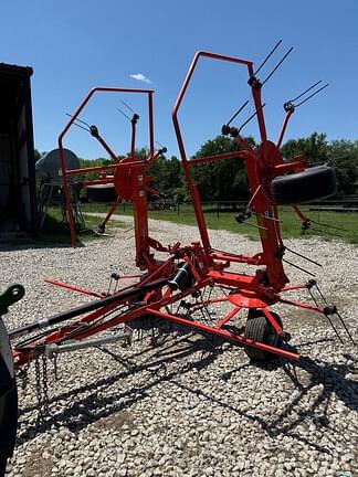 Image of Kuhn GF5202THA equipment image 2