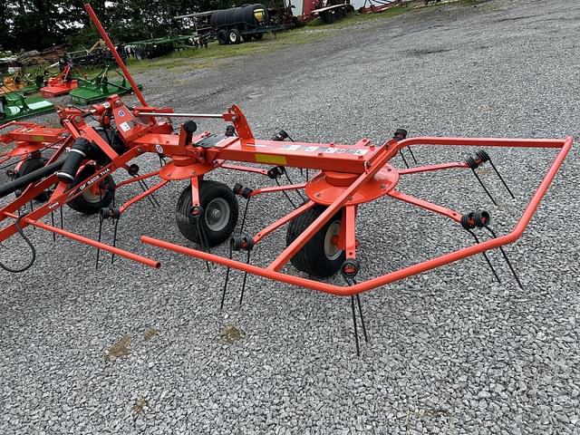 Image of Kuhn GF5202THA equipment image 3