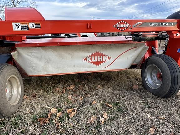 Image of Kuhn GMD 3151 TL equipment image 4