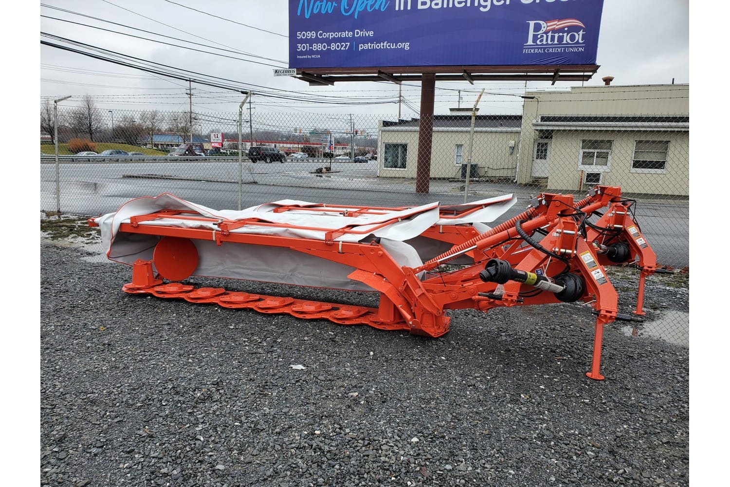 Main image Kuhn GMD 310