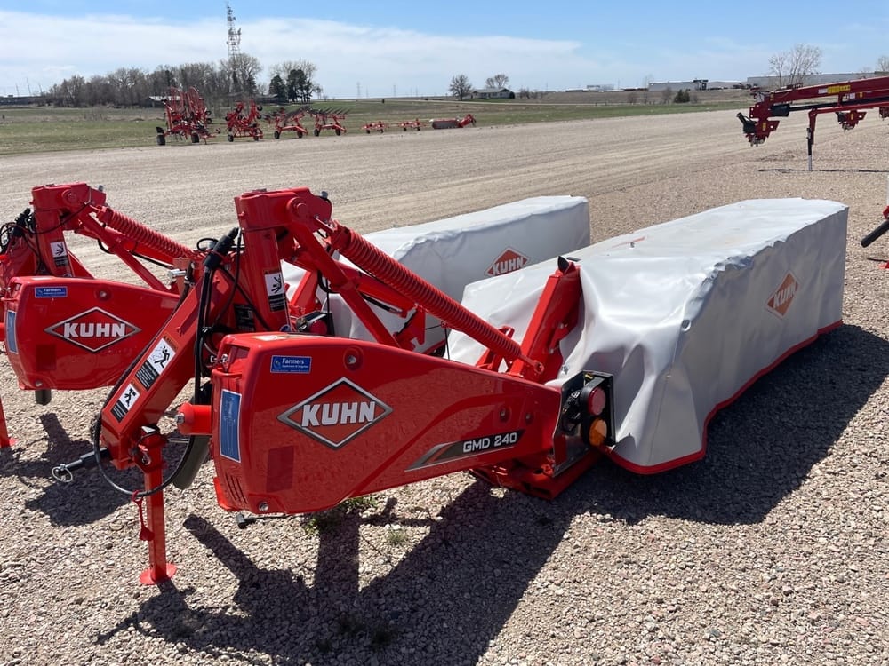 2022 Kuhn GMD240HD Equipment Image0