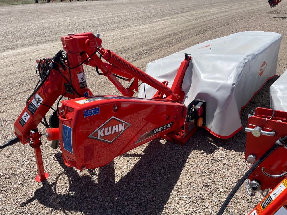 Main image Kuhn GMD240HD