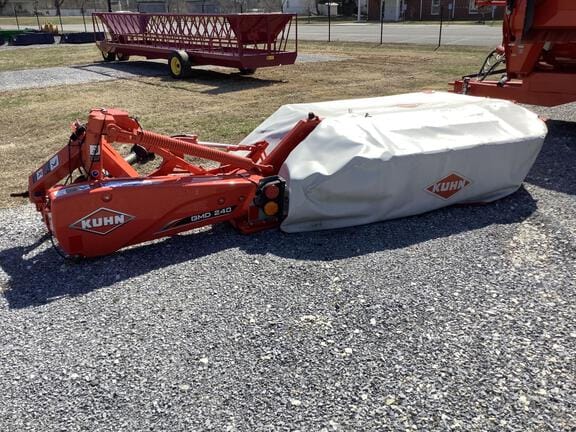 2022 Kuhn GMD 240 Equipment Image0