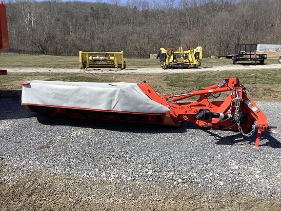 Image of Kuhn GMD 240 equipment image 1