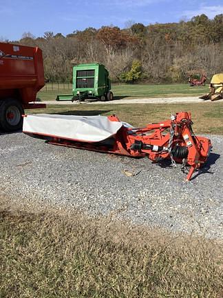 Image of Kuhn GMD 240 equipment image 4