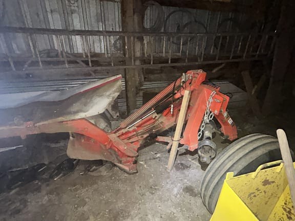 2022 Kuhn GMD240HD Equipment Image0