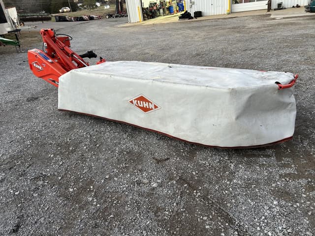 Image of Kuhn GMD 280 equipment image 1