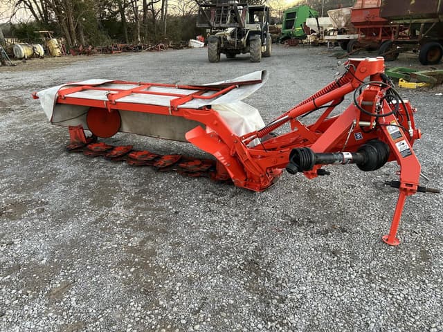 Image of Kuhn GMD 280 equipment image 2