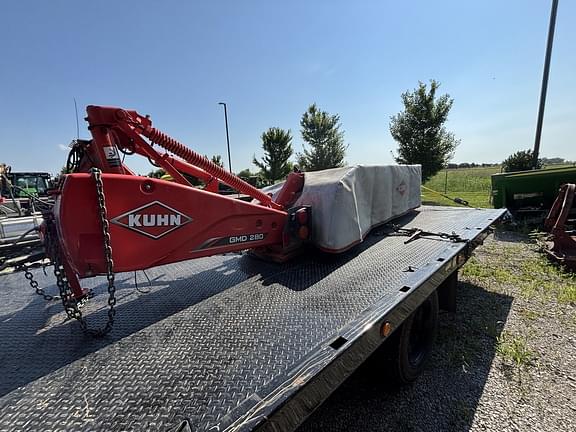 Image of Kuhn GMD 280HD Primary image