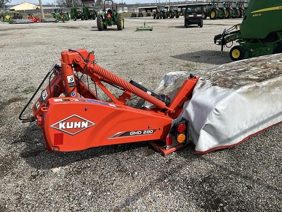 Image of Kuhn GMD 280HD equipment image 1