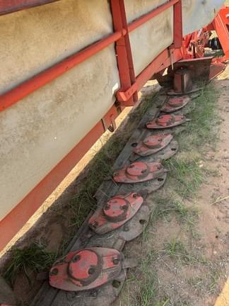 Image of Kuhn GMD310HD equipment image 4