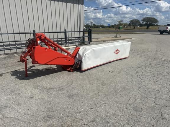 Image of Kuhn GMD310HD equipment image 4