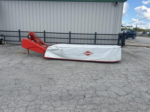 Image of Kuhn GMD310HD equipment image 2