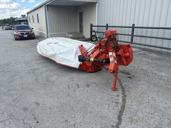 Image of Kuhn GMD310HD equipment image 4