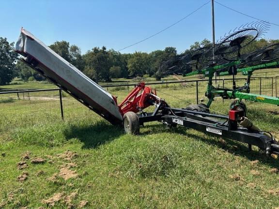 Image of Kuhn GMD310HD equipment image 2