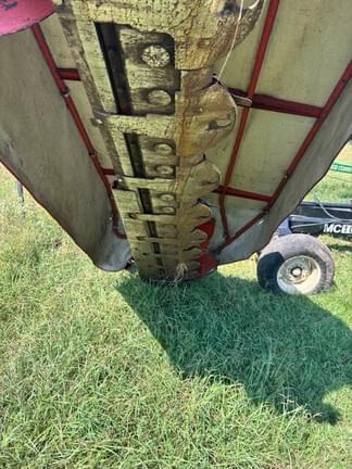 Image of Kuhn GMD310HD equipment image 4