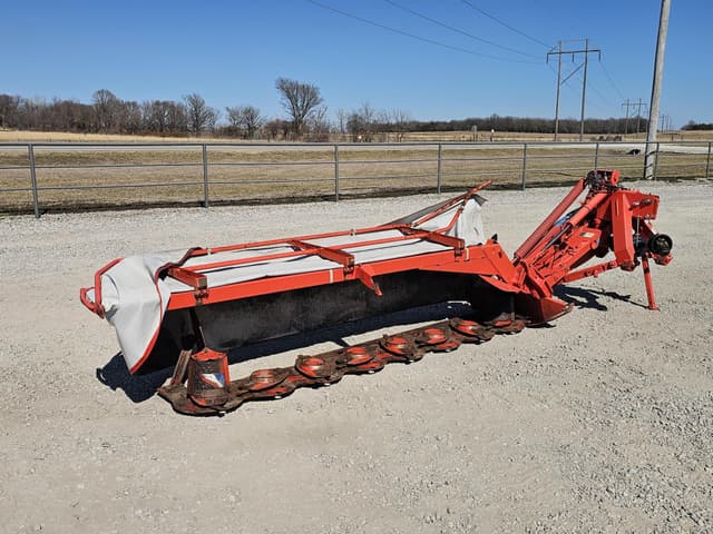 Image of Kuhn GMD310HD equipment image 1