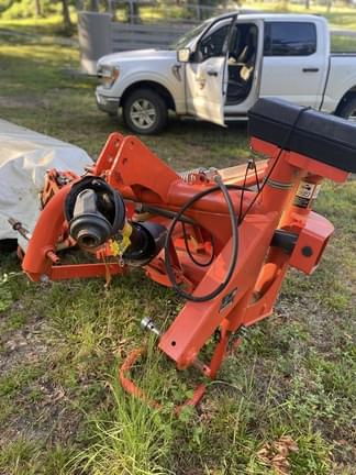 Image of Kuhn GMD355-FF equipment image 4