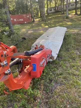 Main image Kuhn GMD355-FF