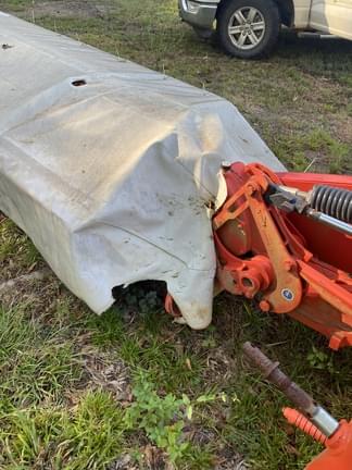 Image of Kuhn GMD355-FF equipment image 3
