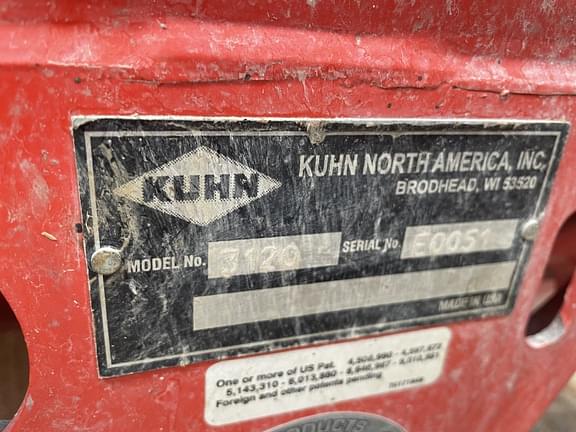 Image of Kuhn Knight 3120 equipment image 3