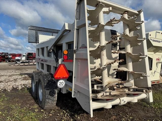 Image of Kuhn Knight ProPush HP 160 equipment image 2