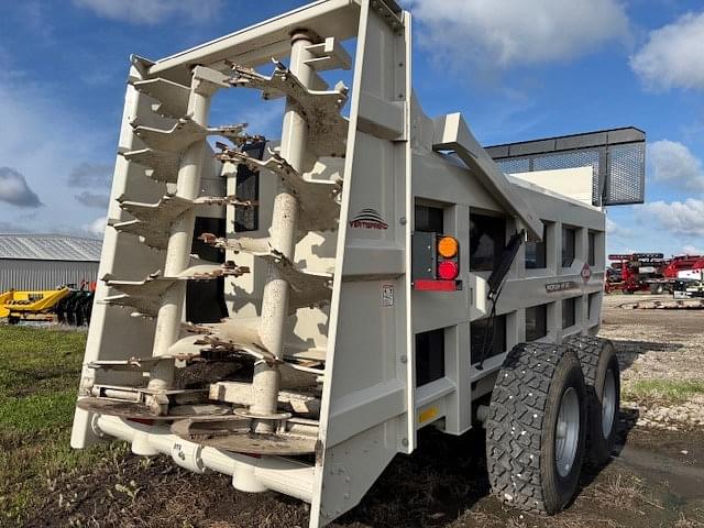 Image of Kuhn Knight ProPush HP 160 equipment image 3