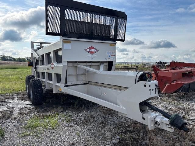 Image of Kuhn Knight ProPush HP 160 equipment image 1
