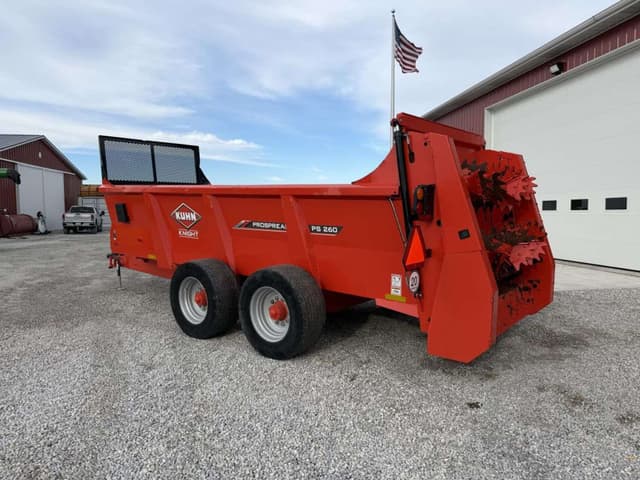 Image of Kuhn Knight PS260 equipment image 3