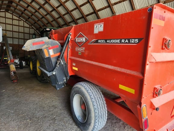 2022 Kuhn Knight RA125 Equipment Image0