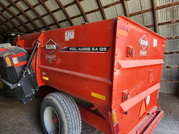2022 Kuhn Knight RA125 Equipment Image0