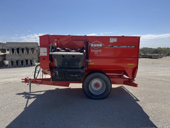 Image of Kuhn Knight RA125 equipment image 1