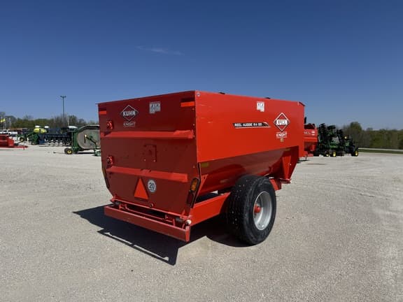 Image of Kuhn Knight RA125 equipment image 4