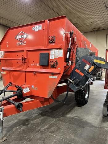 2022 Kuhn Knight RA142 Equipment Image0