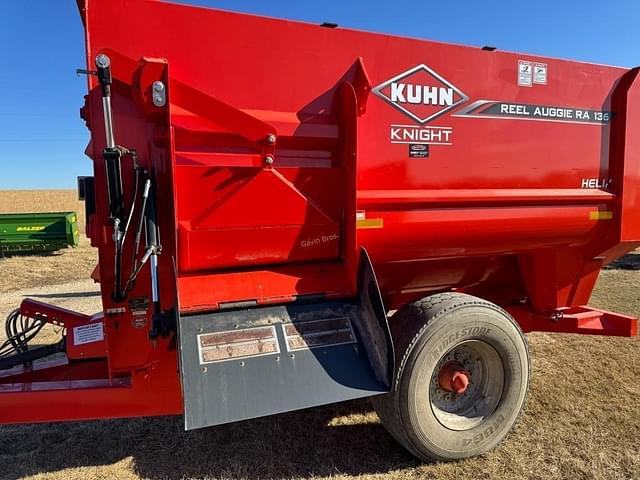 Image of Kuhn Knight RA136 equipment image 2