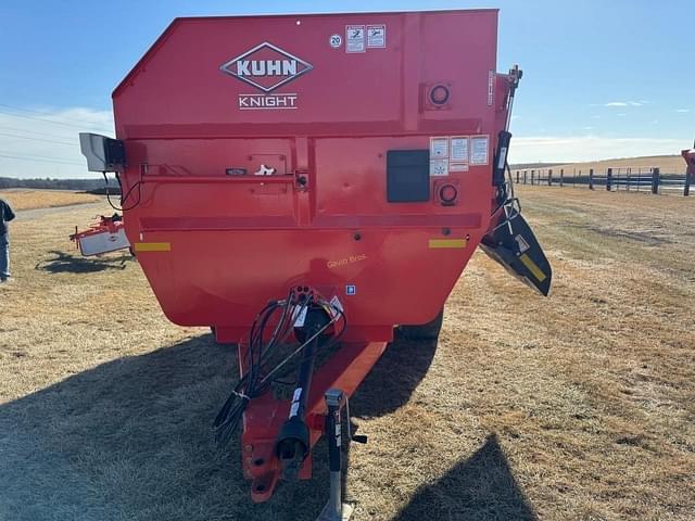 Image of Kuhn Knight RA136 equipment image 1