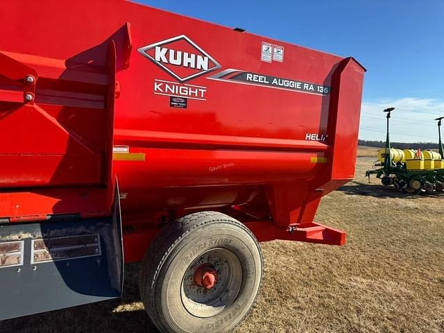 Image of Kuhn Knight RA136 equipment image 3