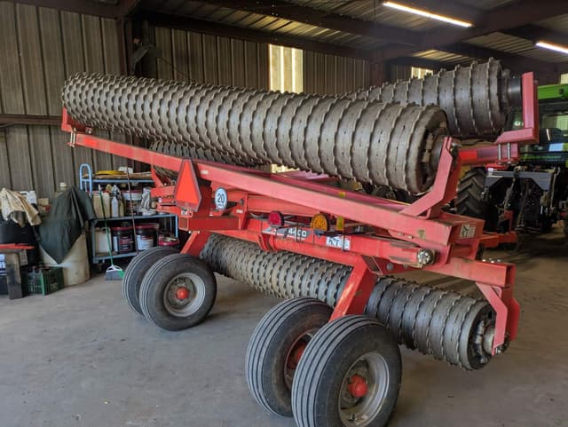 Image of Kuhn Krause 4400 equipment image 1