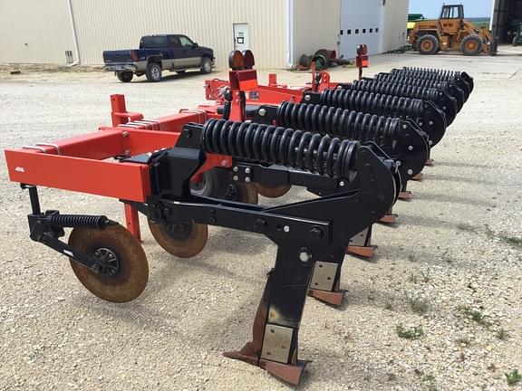 Image of Kuhn Krause 4830-530R equipment image 4