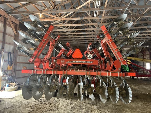 Image of Kuhn Krause Dominator 4856-11 equipment image 4