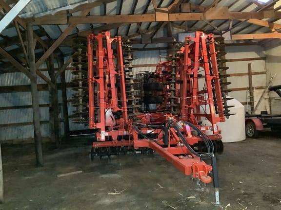 2022 Kuhn Krause 6205-45 Equipment Image0