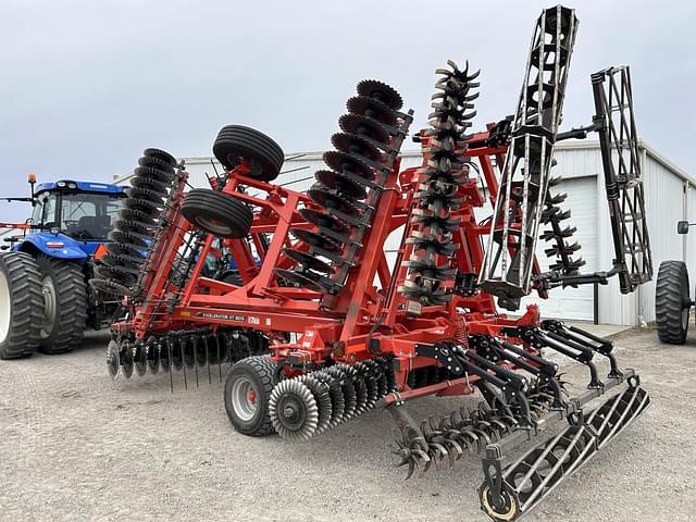Image of Kuhn Krause Excelerator XT 8010 equipment image 2
