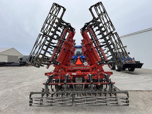 Image of Kuhn Krause Excelerator XT 8010 equipment image 3