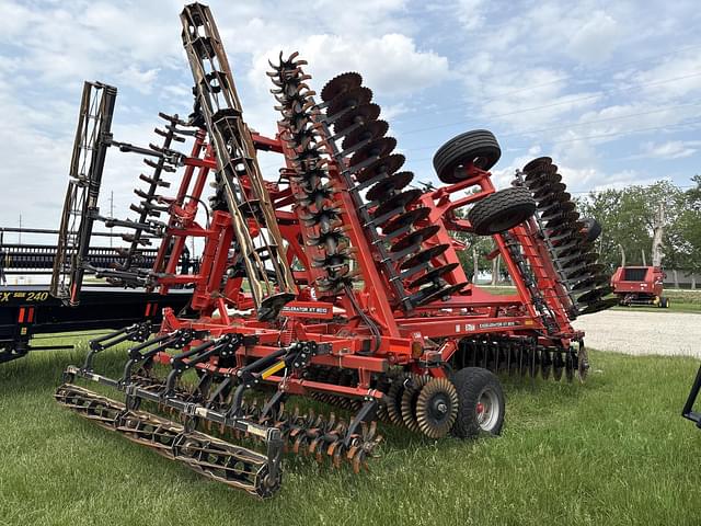 Image of Kuhn Krause Excelerator XT 8010 equipment image 3